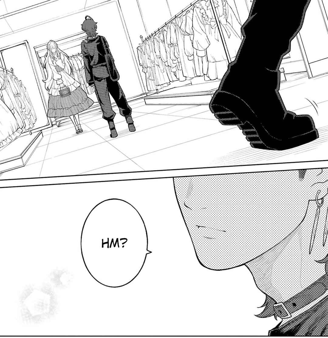Page 1 Chapter 53 Kaisha to Shiseikatsu (Pre-Serialization)