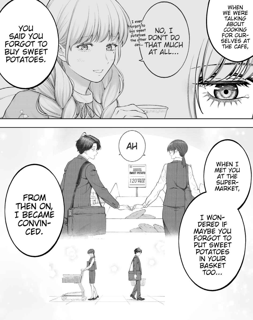 Page 2 Chapter 112 Kaisha to Shiseikatsu (Pre-Serialization)