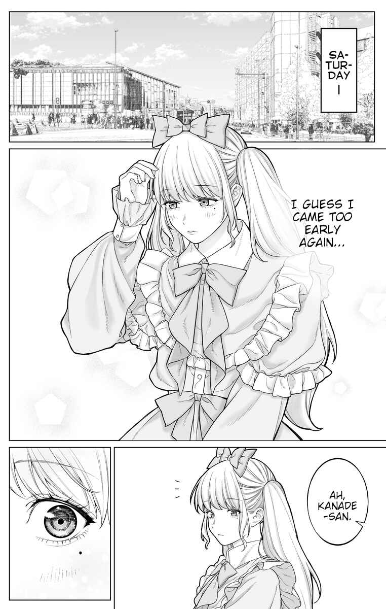 Page 1 Chapter 86 Kaisha to Shiseikatsu (Pre-Serialization)