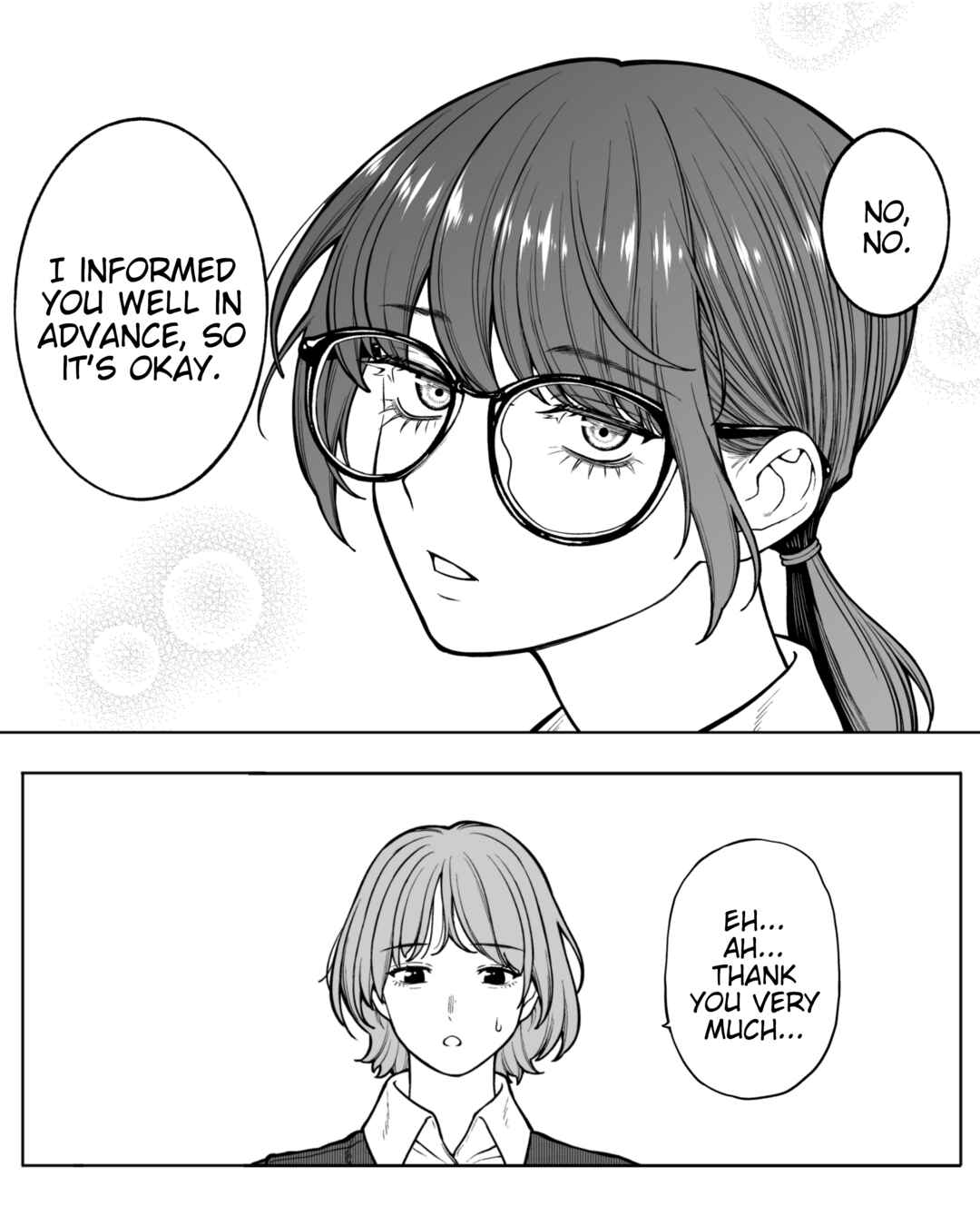 Page 2 Chapter 120 Kaisha to Shiseikatsu (Pre-Serialization)