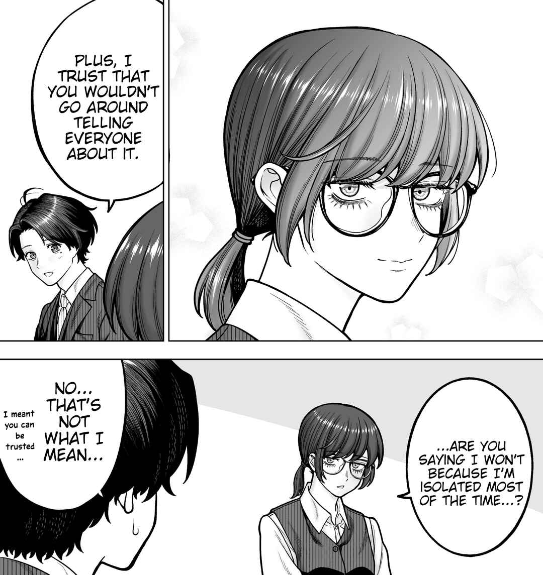 Page 1 Chapter 118 Kaisha to Shiseikatsu (Pre-Serialization)