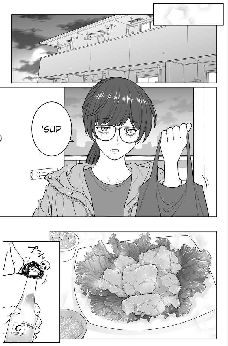 Page 1 Chapter 66 Kaisha to Shiseikatsu (Pre-Serialization)