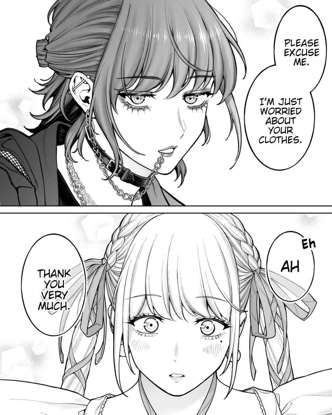 Page 2 Chapter 161 Kaisha to Shiseikatsu (Pre-Serialization)