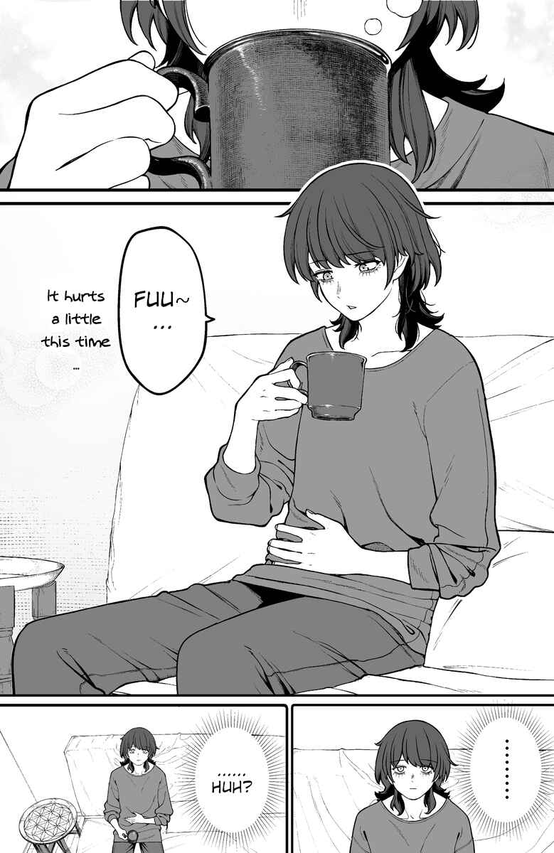 Page 1 Chapter 59 Kaisha to Shiseikatsu (Pre-Serialization)
