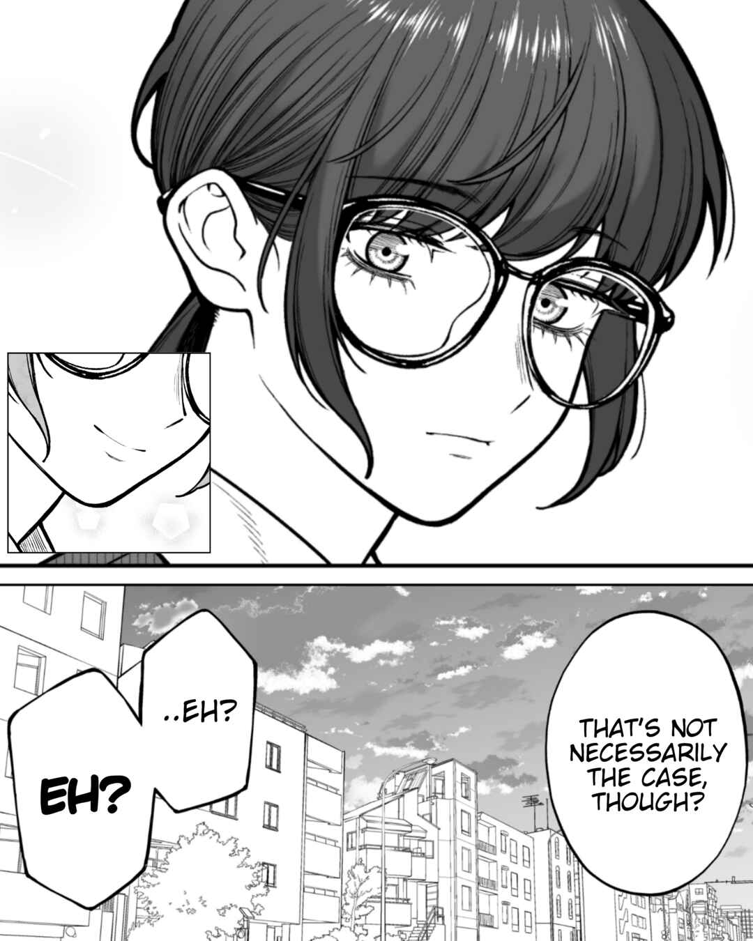 Page 4 Chapter 125 Kaisha to Shiseikatsu (Pre-Serialization)