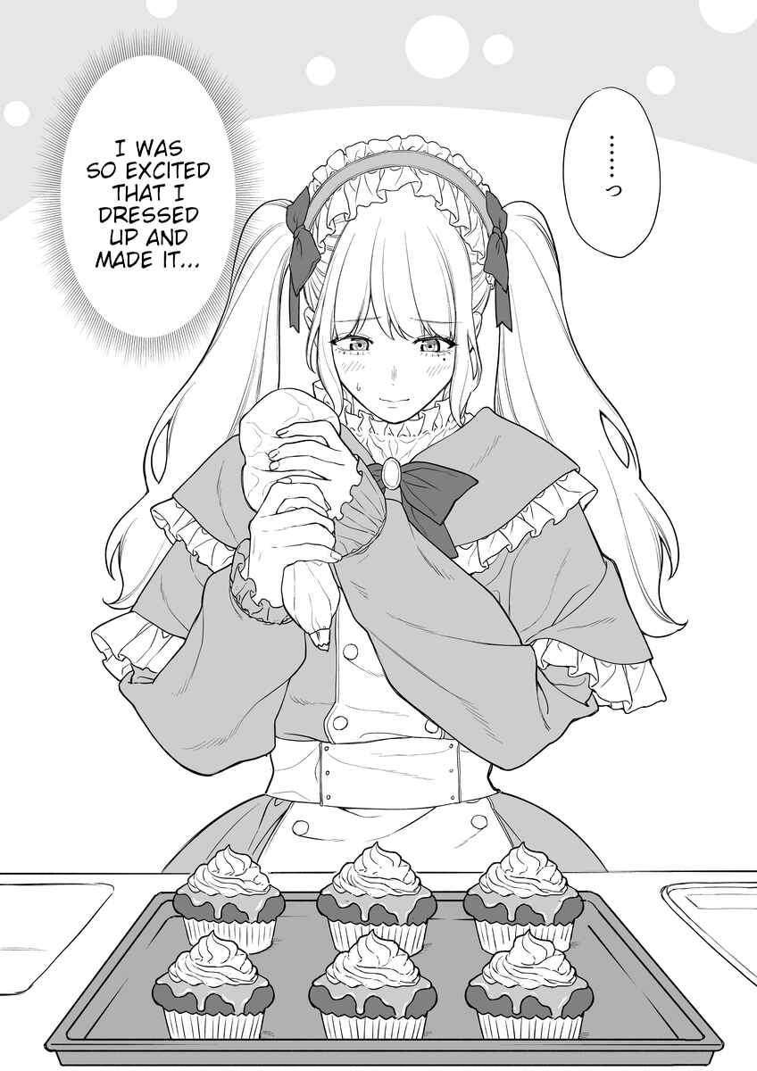 Page 3 Chapter 60.5 Kaisha to Shiseikatsu (Pre-Serialization)