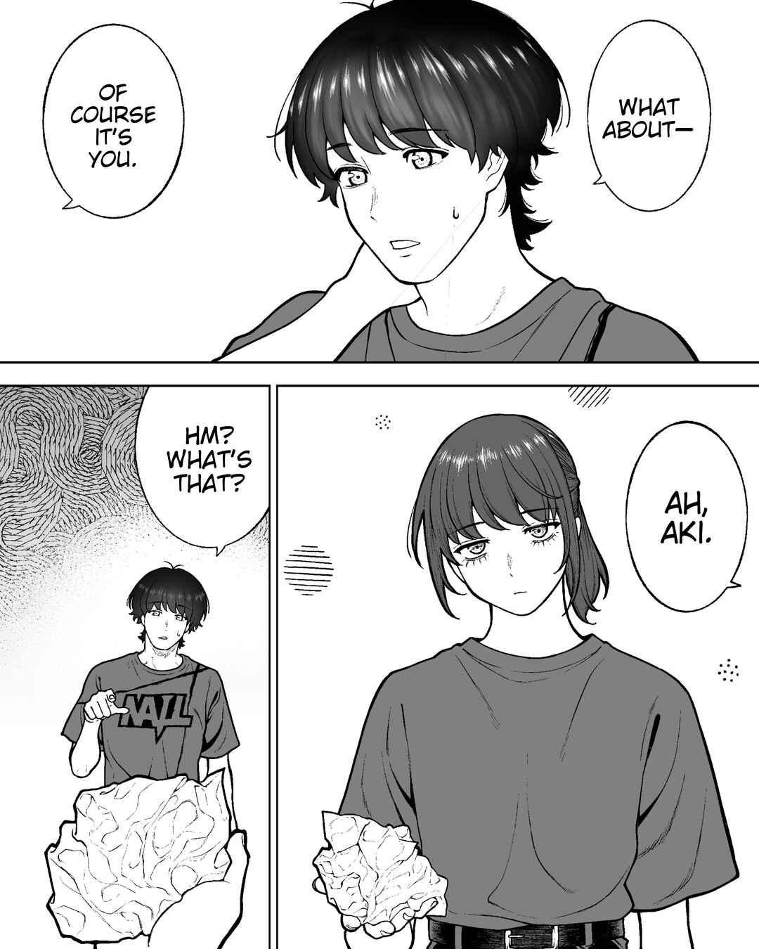 Page 2 Chapter 142 Kaisha to Shiseikatsu (Pre-Serialization)