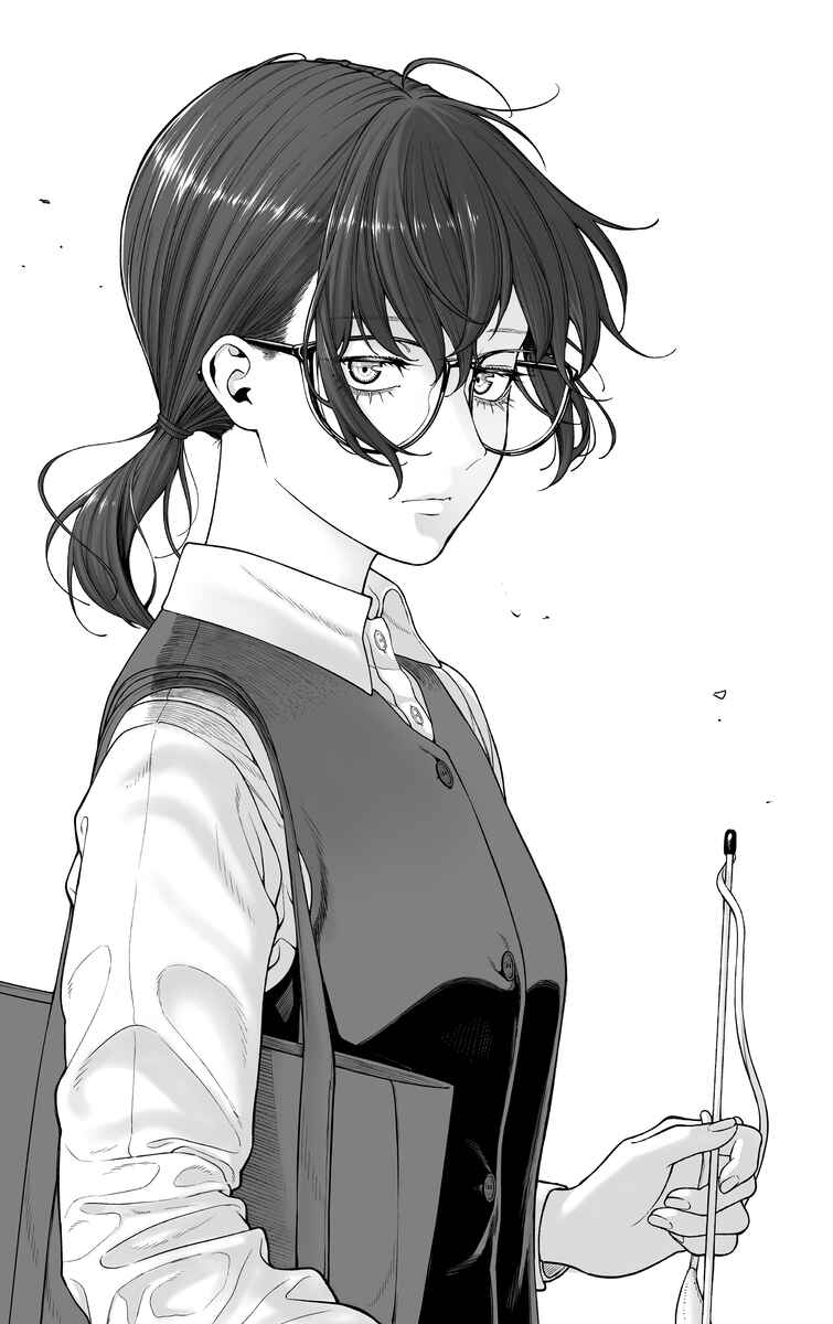 Page 1 Chapter 98 Kaisha to Shiseikatsu (Pre-Serialization)