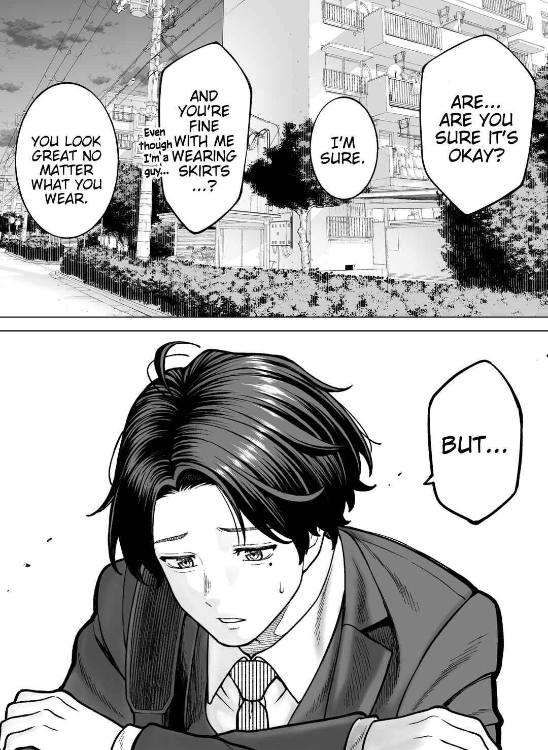 Page 2 Chapter 108 Kaisha to Shiseikatsu (Pre-Serialization)