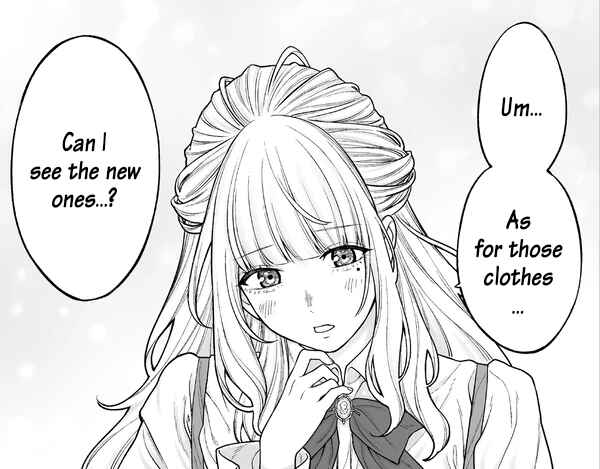 Page 1 Chapter 41 Kaisha to Shiseikatsu (Pre-Serialization)