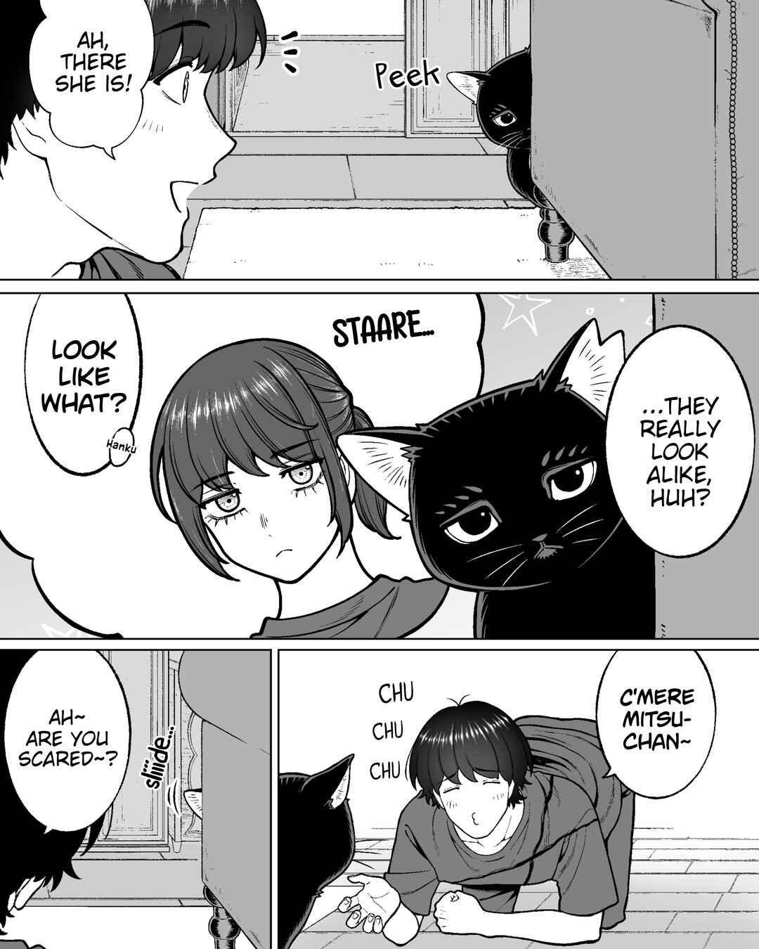 Page 1 Chapter 146 Kaisha to Shiseikatsu (Pre-Serialization)