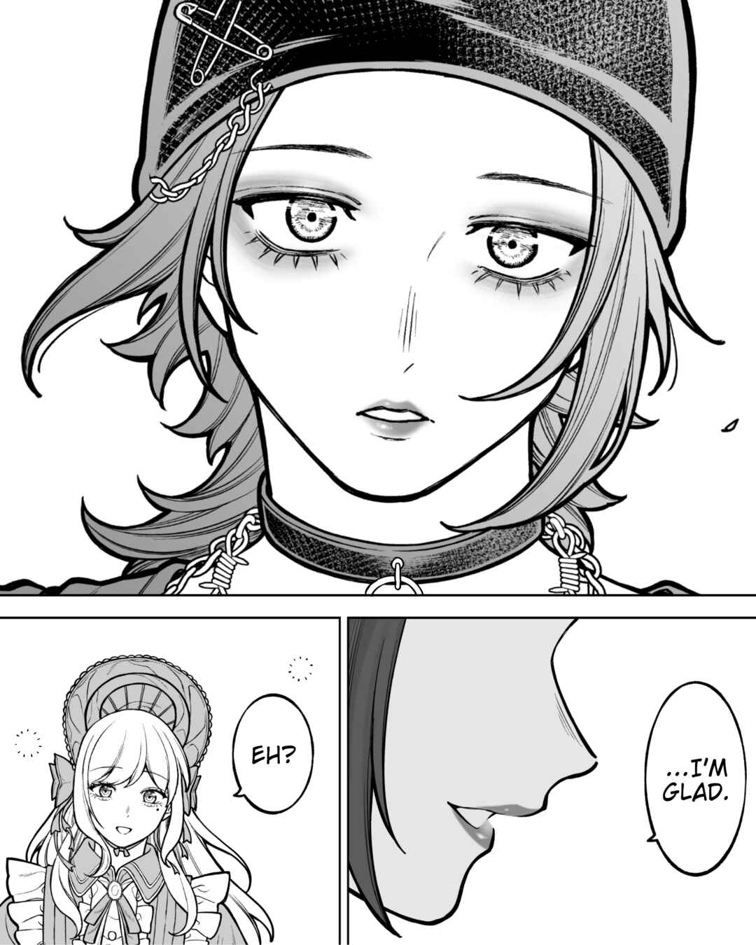 Page 1 Chapter 127 Kaisha to Shiseikatsu (Pre-Serialization)
