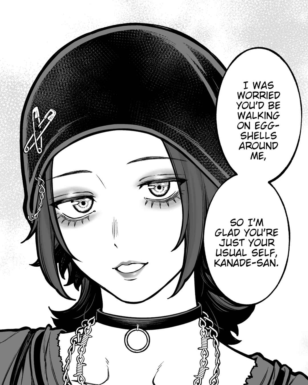 Page 2 Chapter 127 Kaisha to Shiseikatsu (Pre-Serialization)