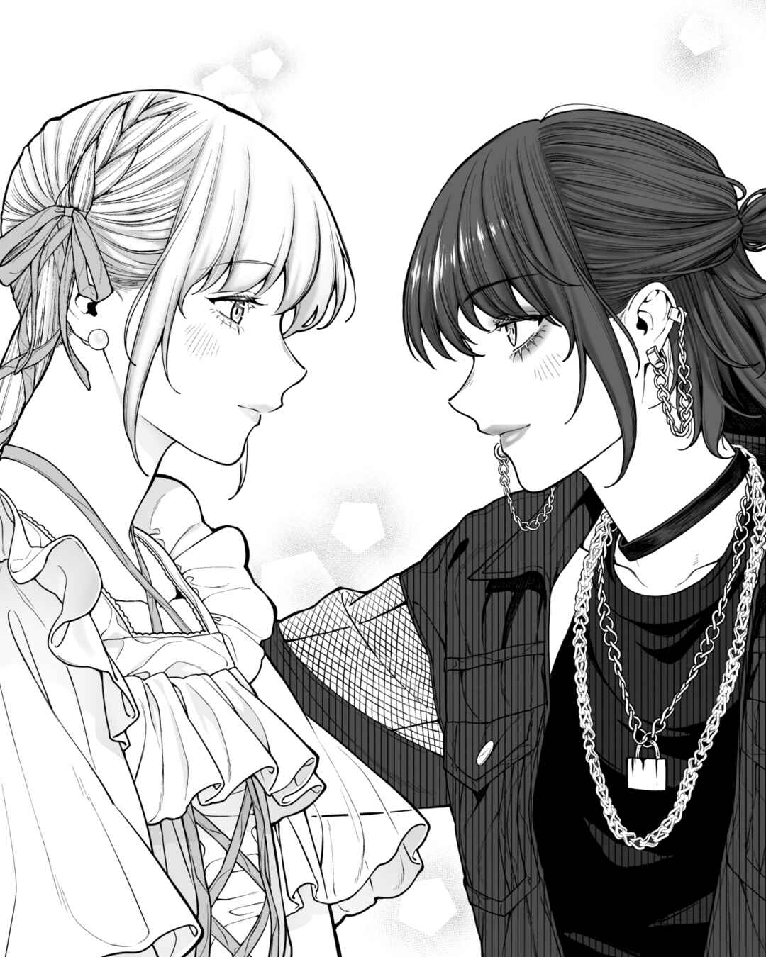 Page 2 Chapter 163 Kaisha to Shiseikatsu (Pre-Serialization)