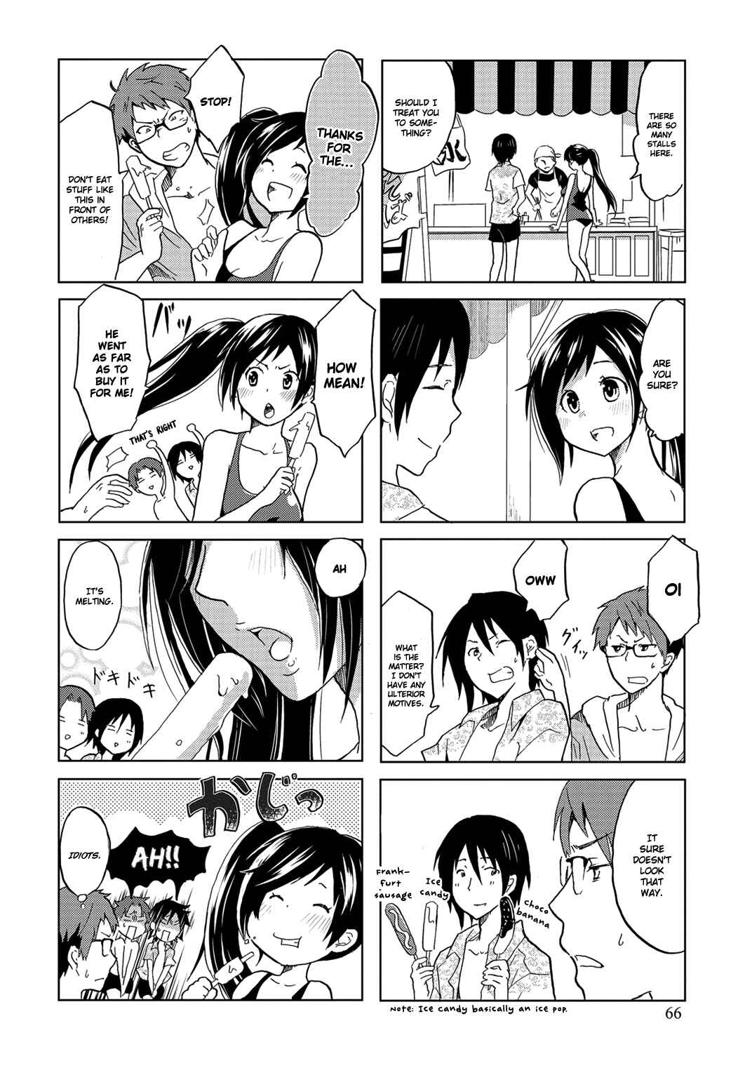 Page 6 Chapter 11 Itoshi no Sakura-san