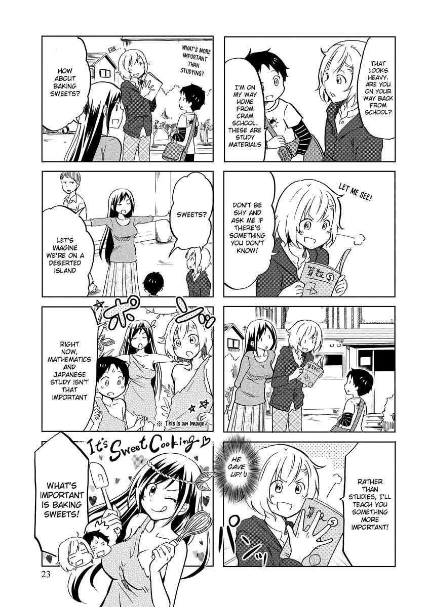 Page 6 Chapter 39 Itoshi no Sakura-san