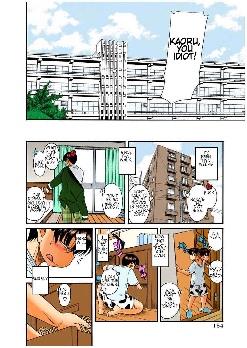 Page 6 Chapter 7 Nana to Kaoru (Official Colored)