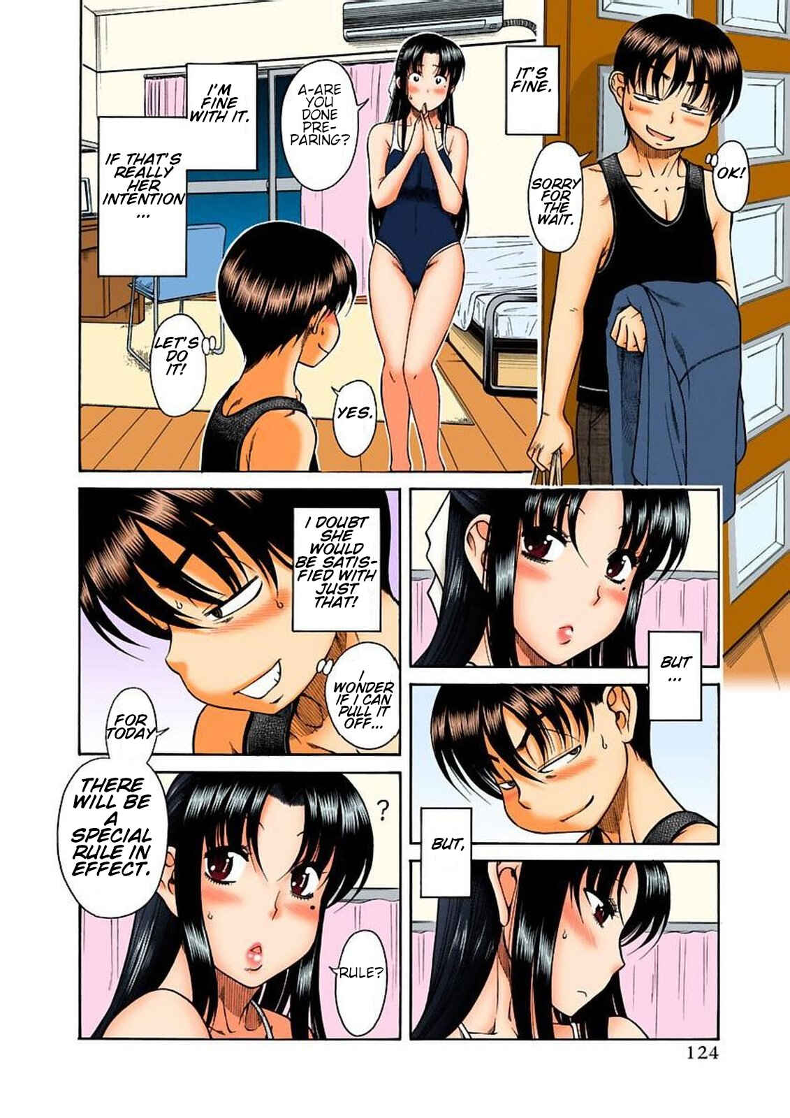 Page 4 Chapter 14 Nana to Kaoru (Official Colored)