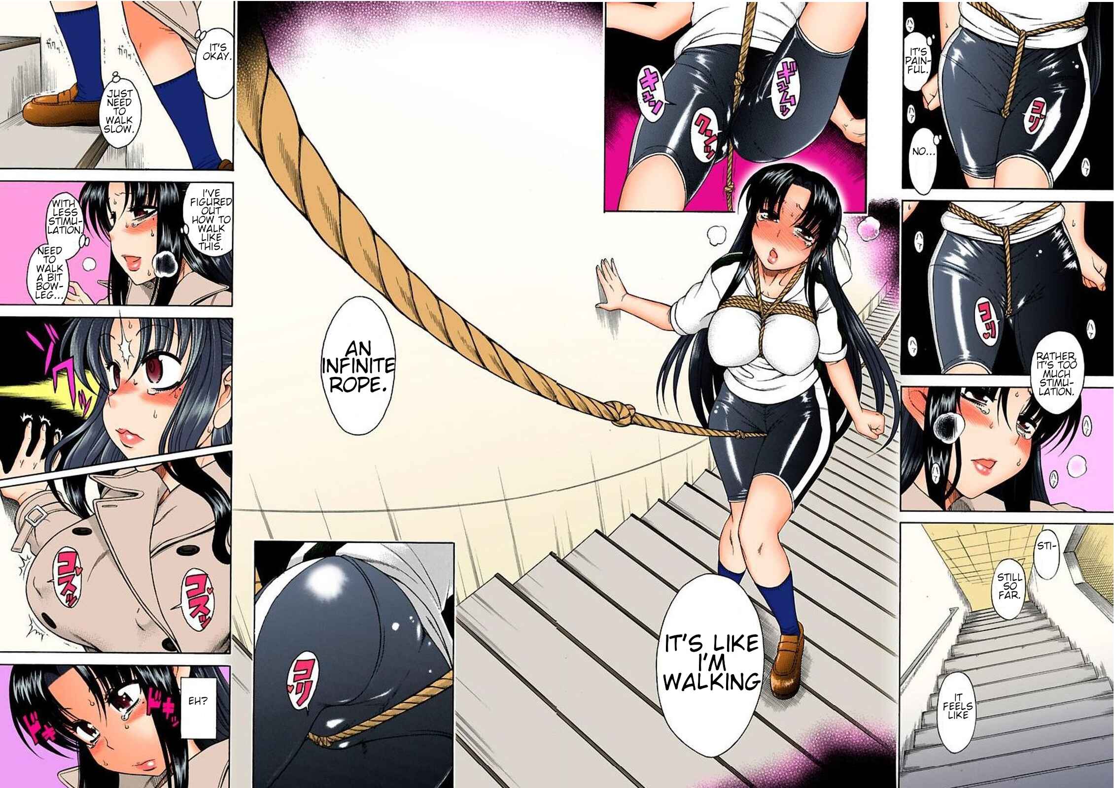 Page 15 Chapter 9 Nana to Kaoru (Official Colored)