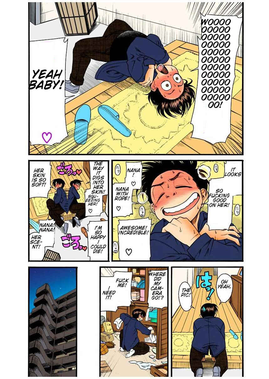 Page 15 Chapter 8 Nana to Kaoru (Official Colored)