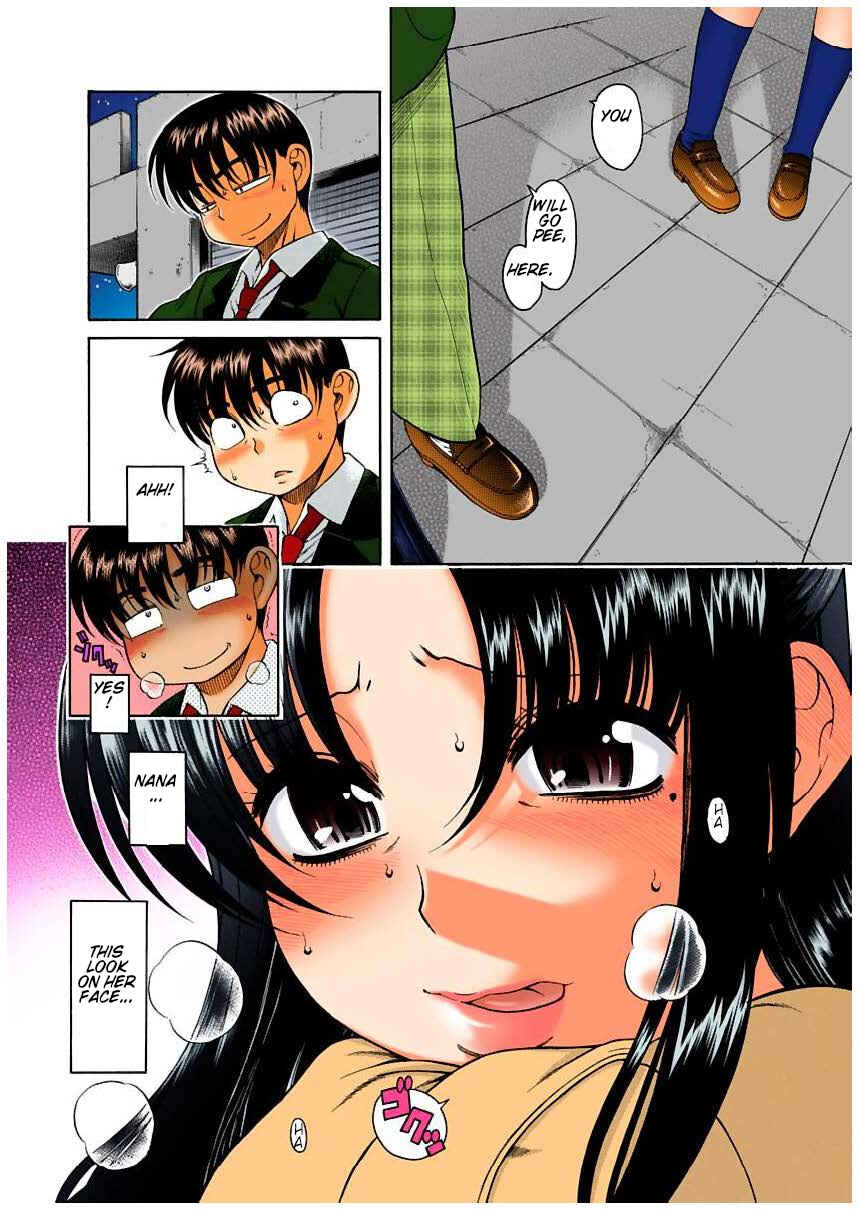 Page 5 Chapter 6 Nana to Kaoru (Official Colored)