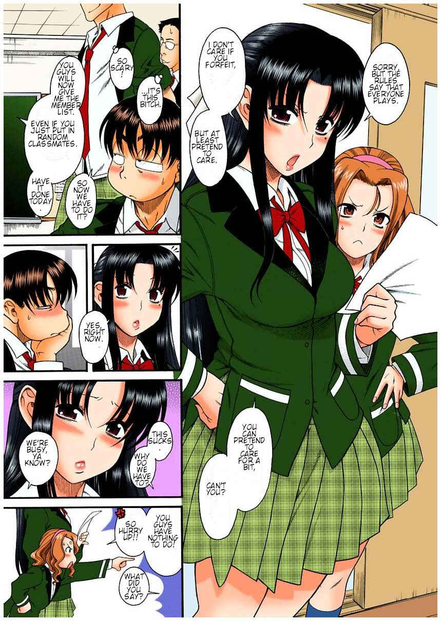 Page 15 Chapter 4 Nana to Kaoru (Official Colored)