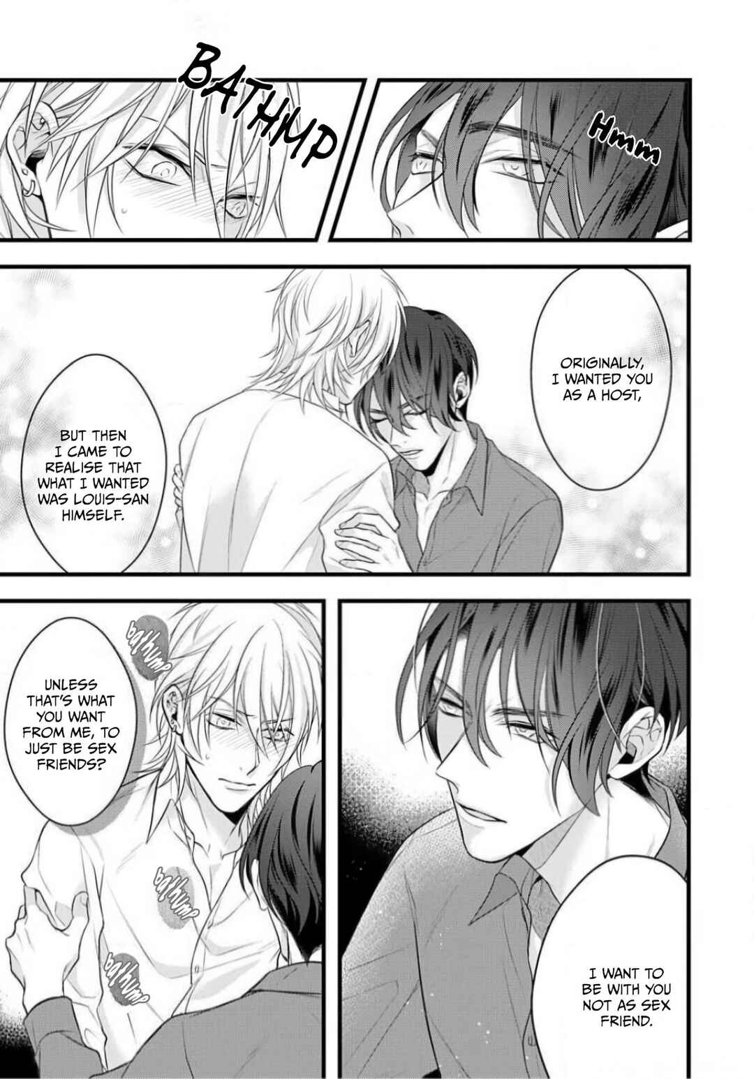 Page 13 Chapter 4 Sugu ni Torokeru Choukyou Naito