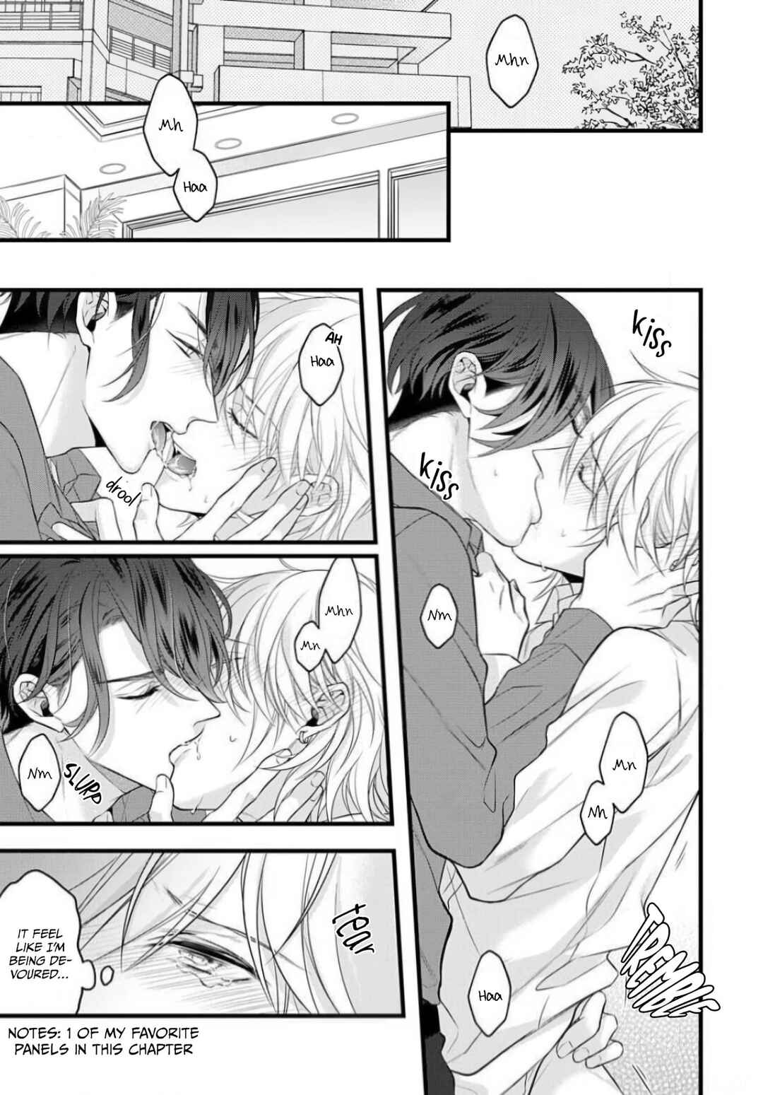 Page 15 Chapter 4 Sugu ni Torokeru Choukyou Naito