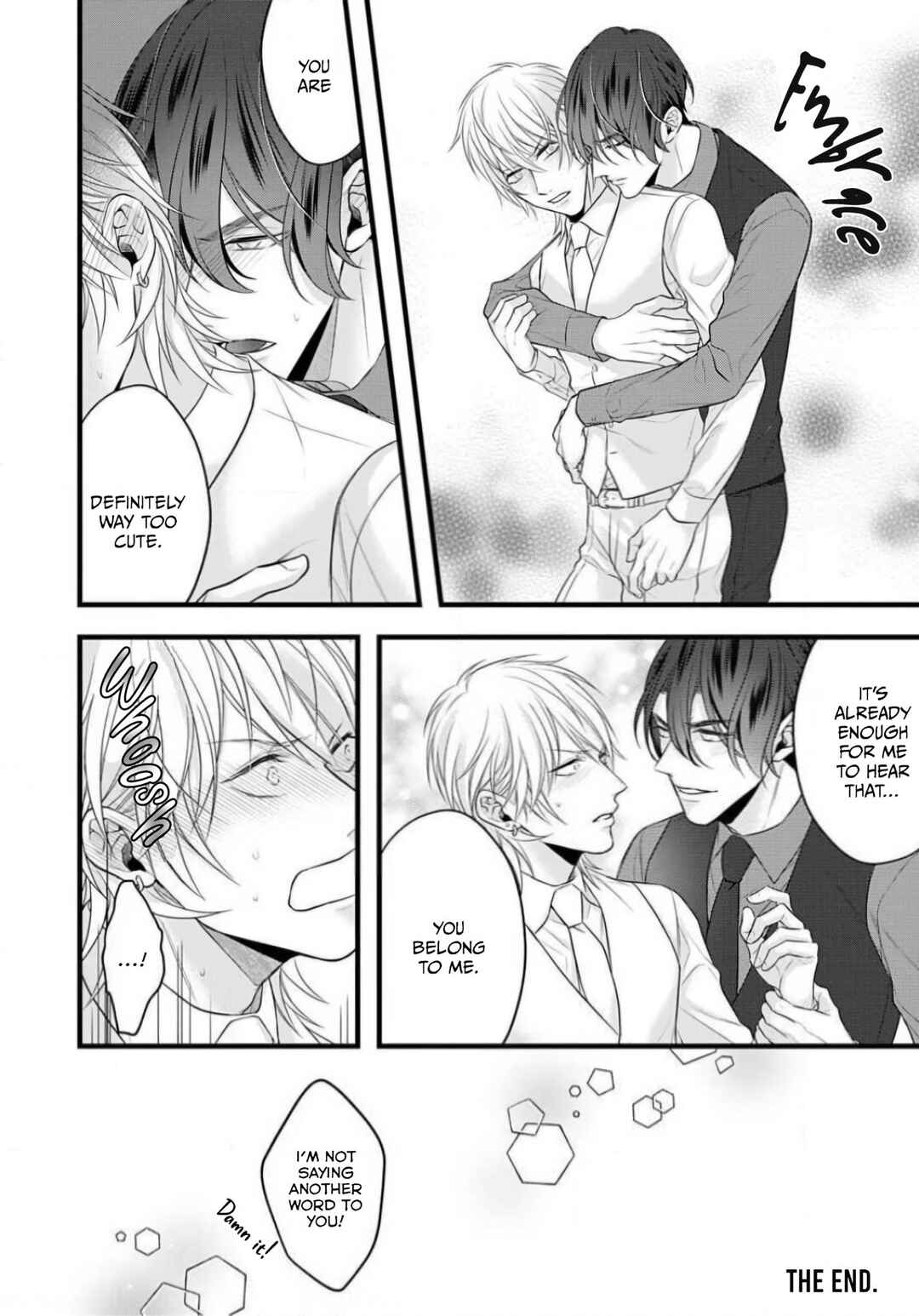 Page 26 Chapter 4 Sugu ni Torokeru Choukyou Naito