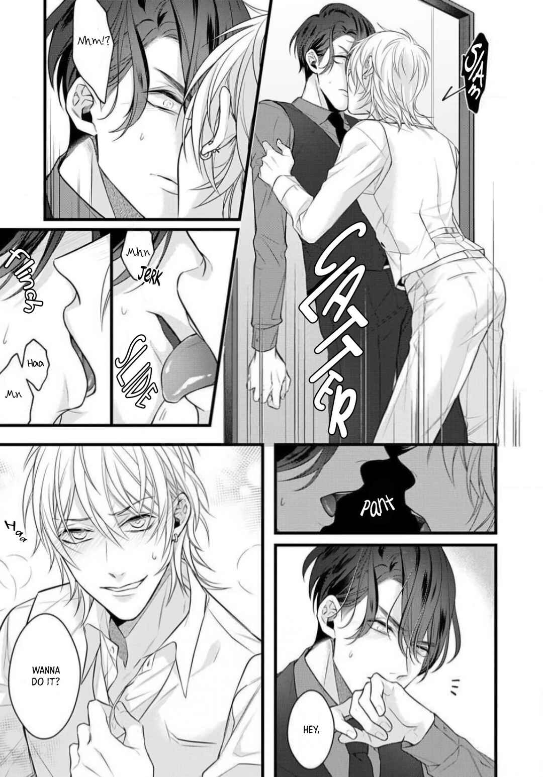 Page 5 Chapter 4 Sugu ni Torokeru Choukyou Naito