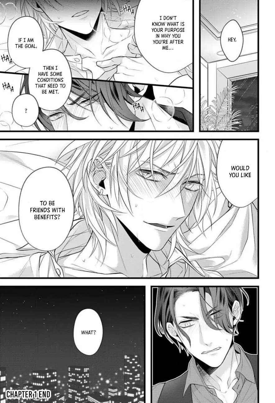 Page 26 Chapter 1 Sugu ni Torokeru Choukyou Naito