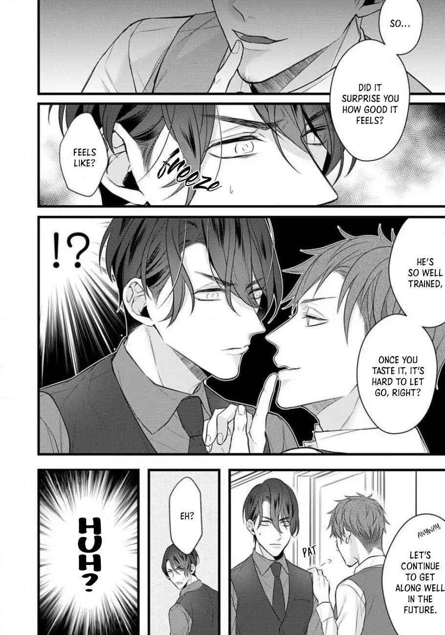 Page 9 Chapter 2 Sugu ni Torokeru Choukyou Naito