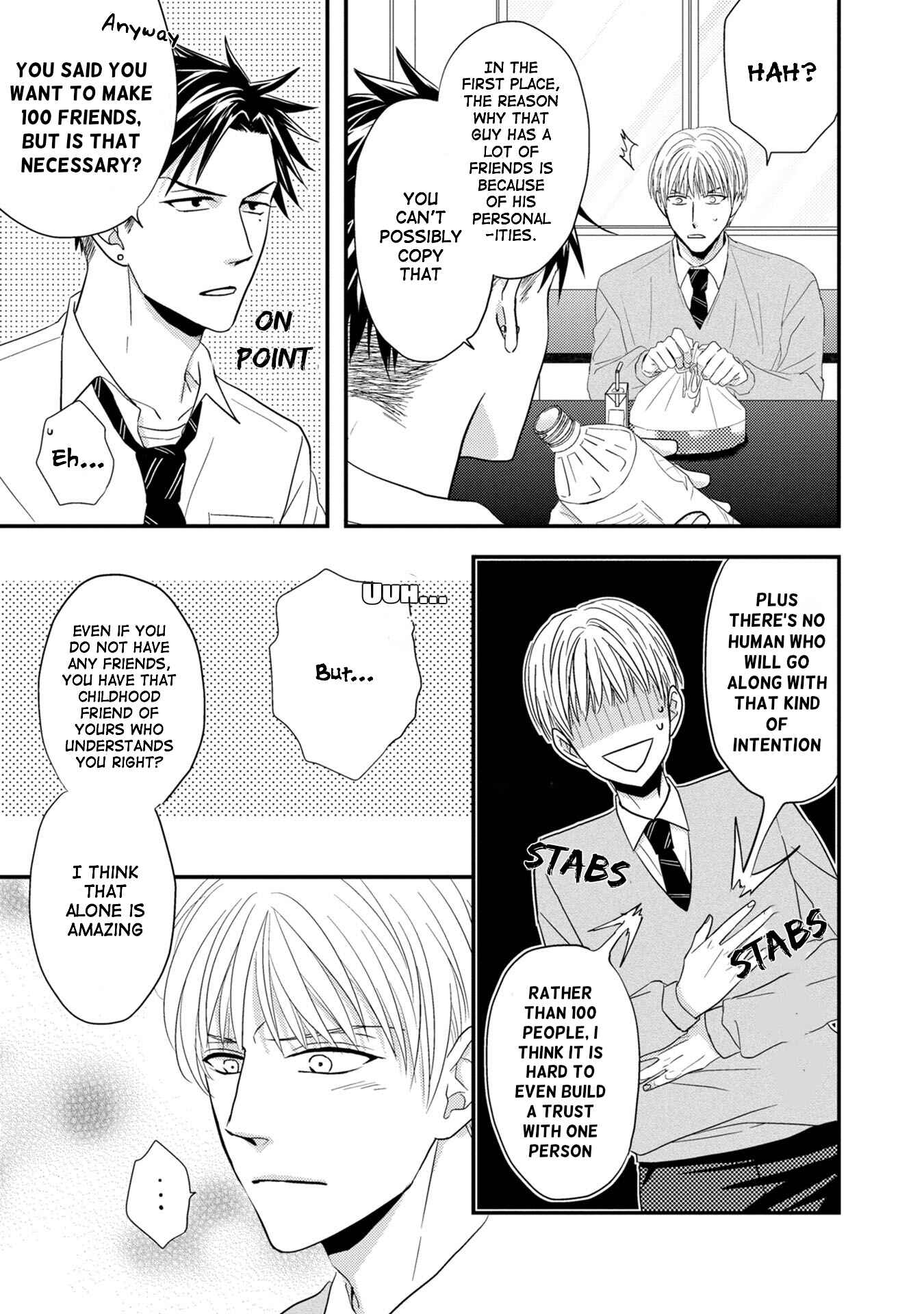Page 18 Chapter 2 Goshujinsama to wa Iwasemasen!