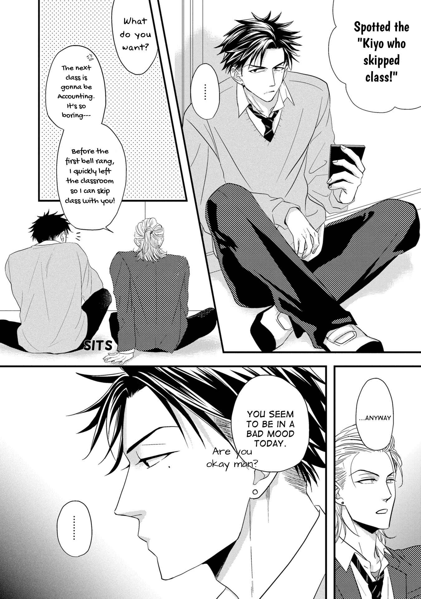 Page 11 Chapter 4 Goshujinsama to wa Iwasemasen!