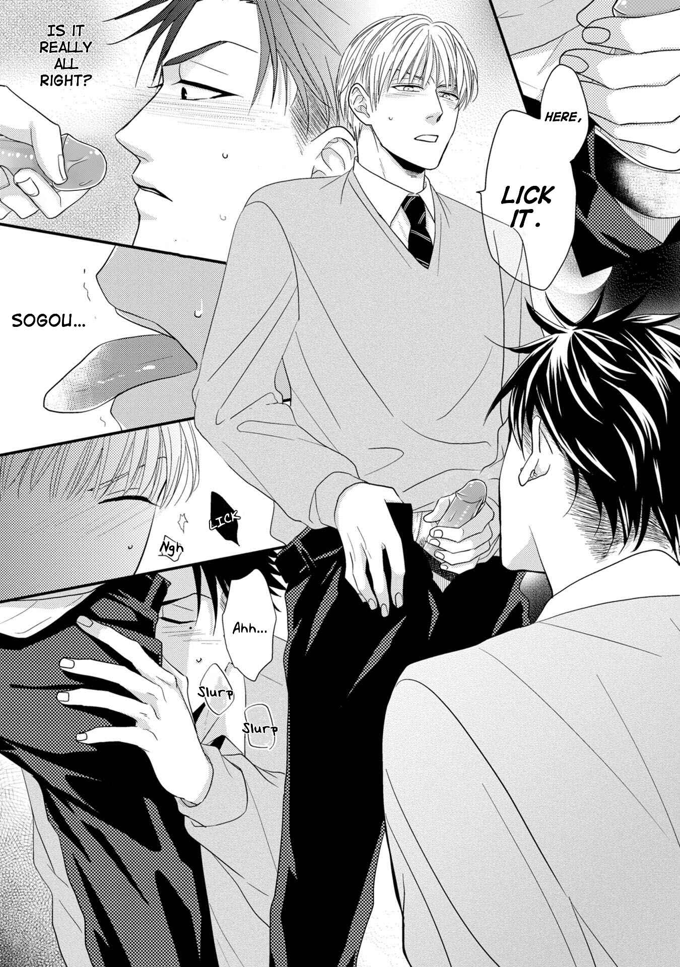 Page 28 Chapter 3 Goshujinsama to wa Iwasemasen!