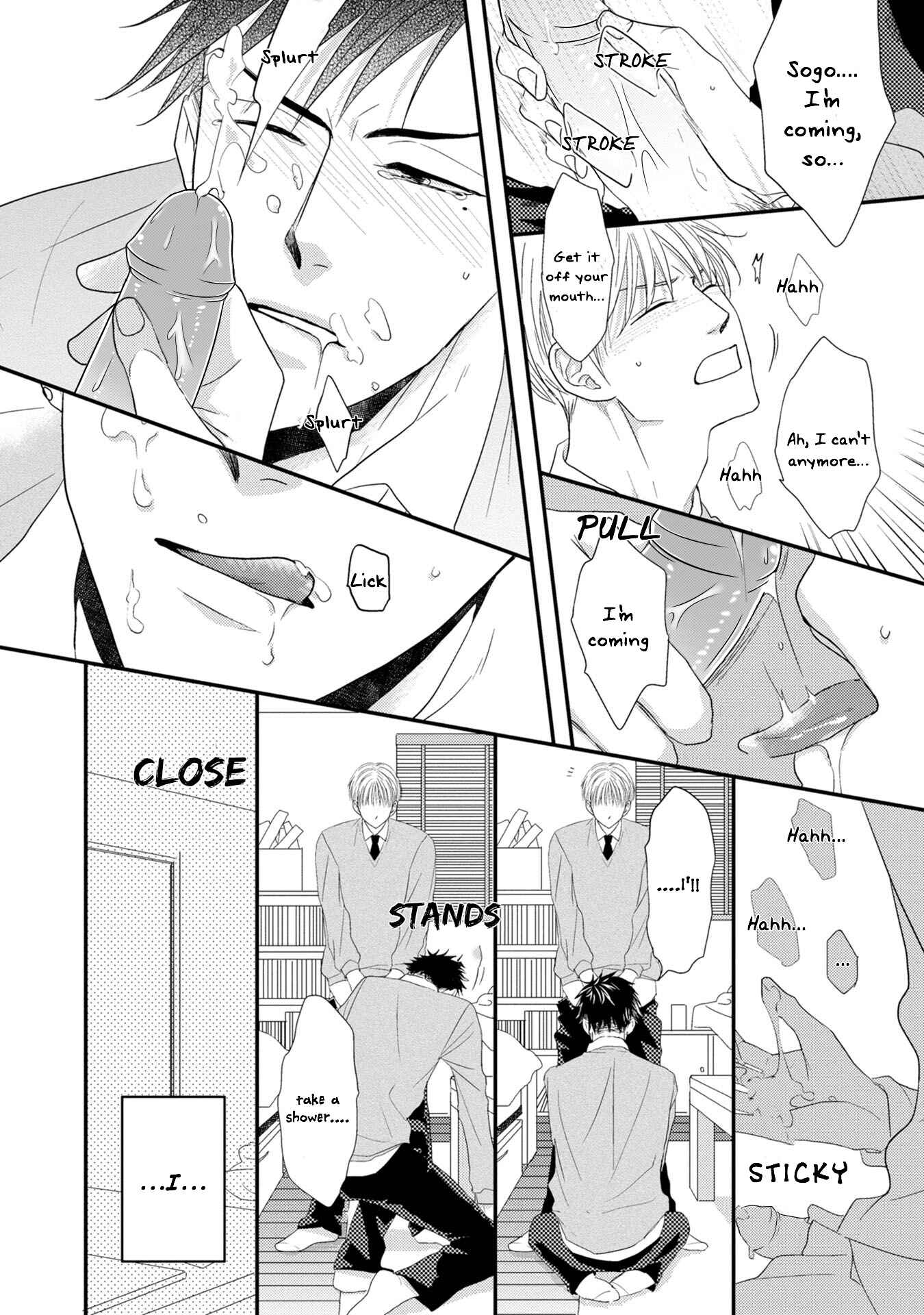 Page 30 Chapter 3 Goshujinsama to wa Iwasemasen!