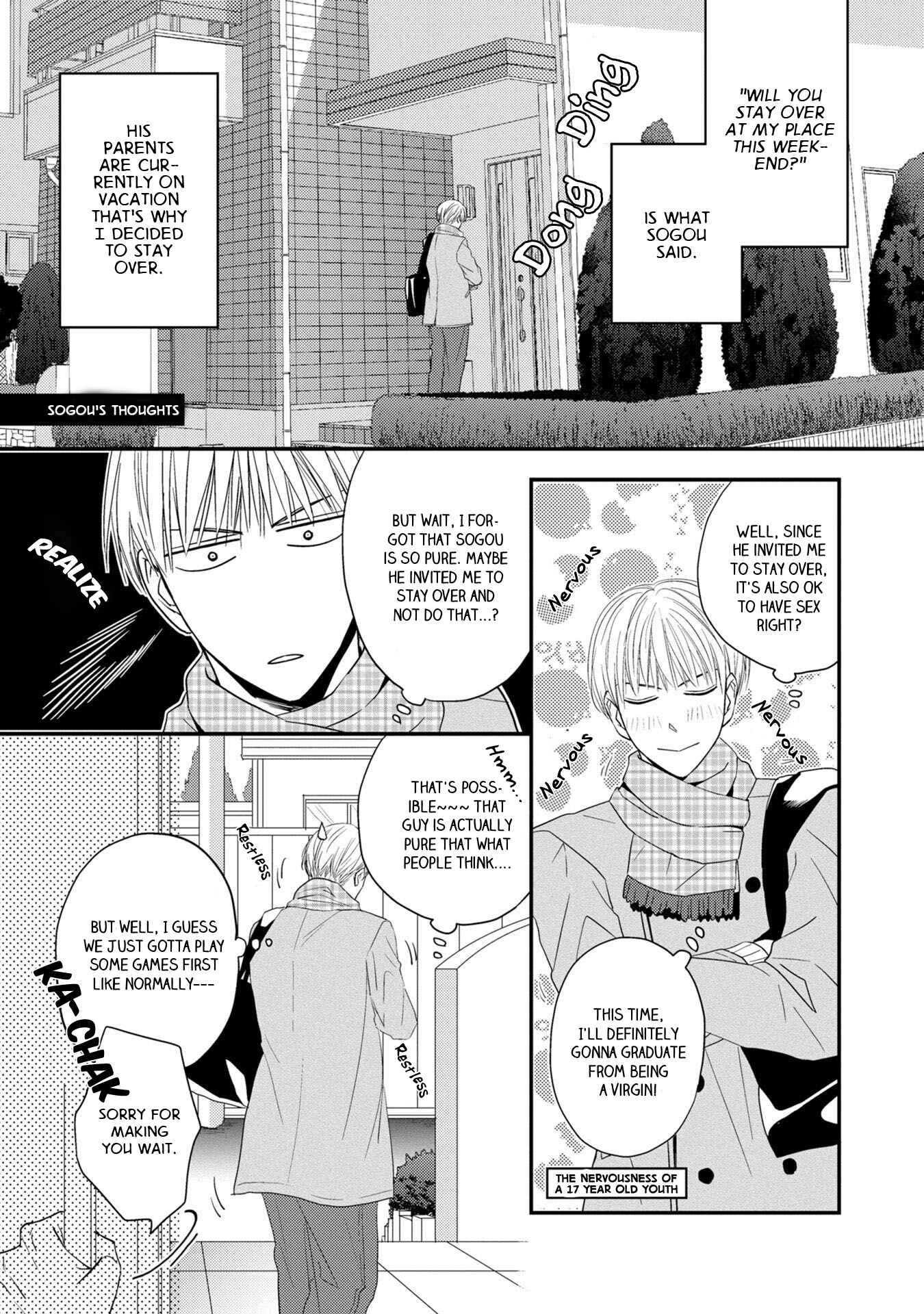 Page 2 Chapter 5.5 Goshujinsama to wa Iwasemasen!