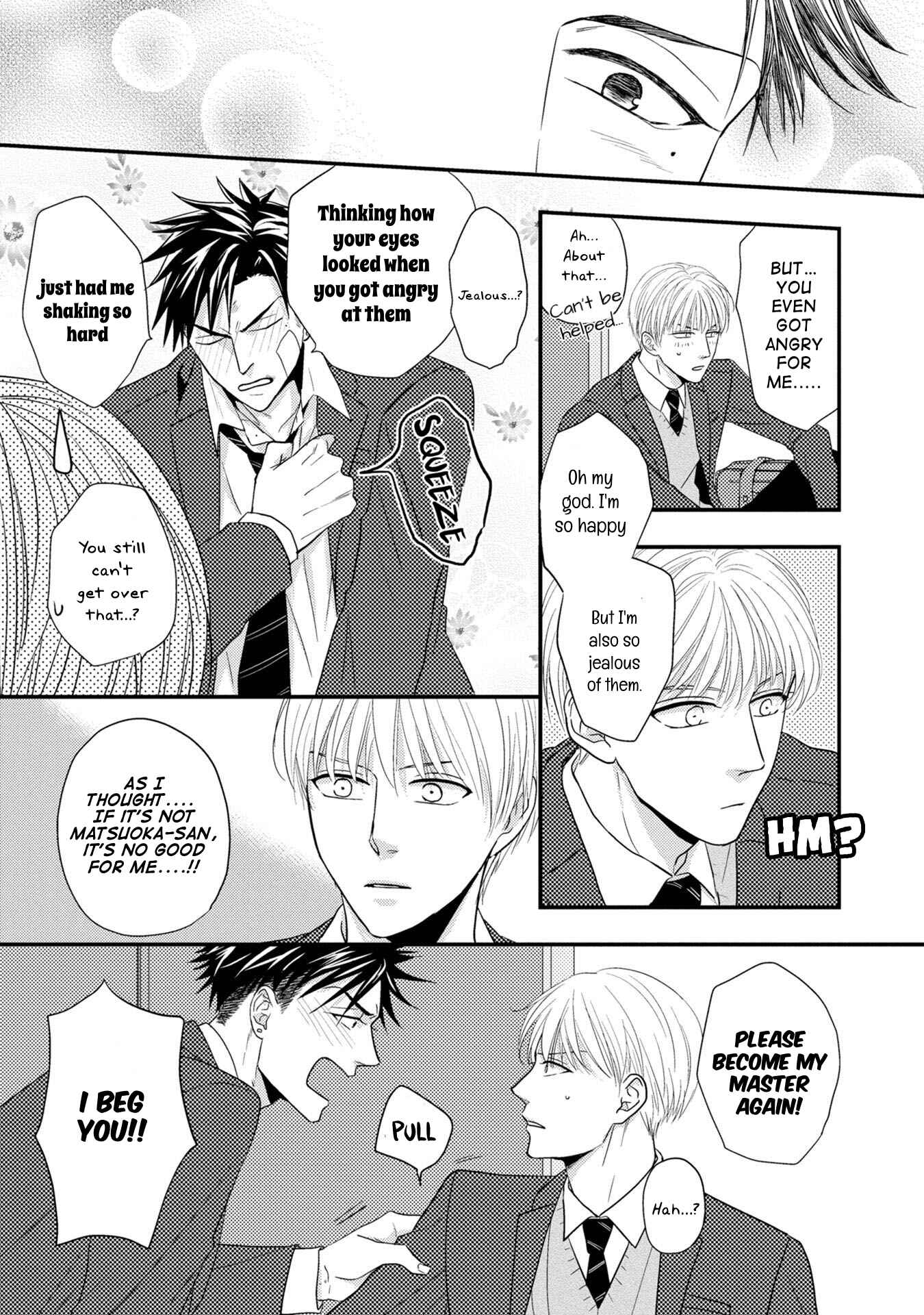 Page 28 Chapter 5 Goshujinsama to wa Iwasemasen!