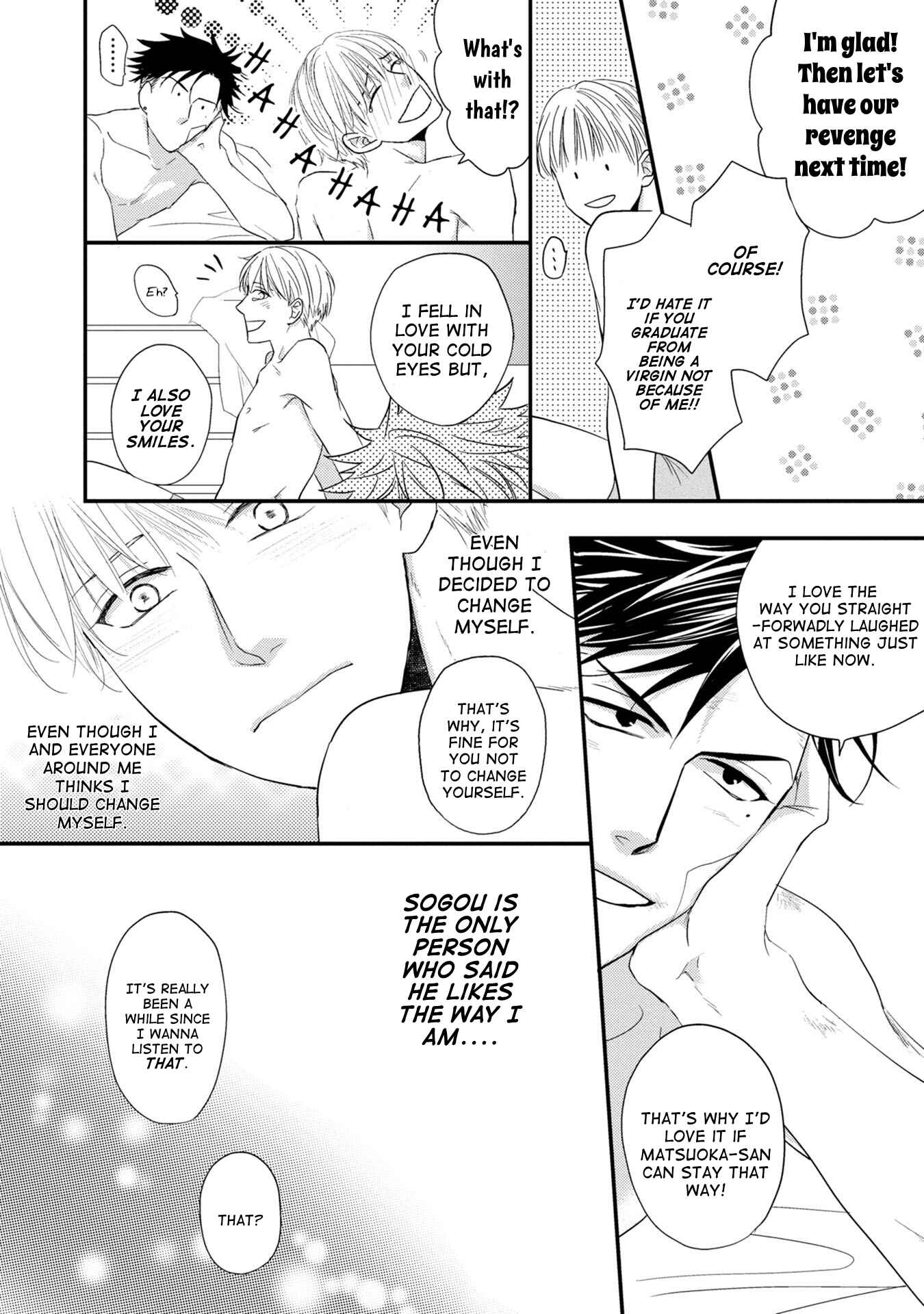 Page 37 Chapter 5 Goshujinsama to wa Iwasemasen!