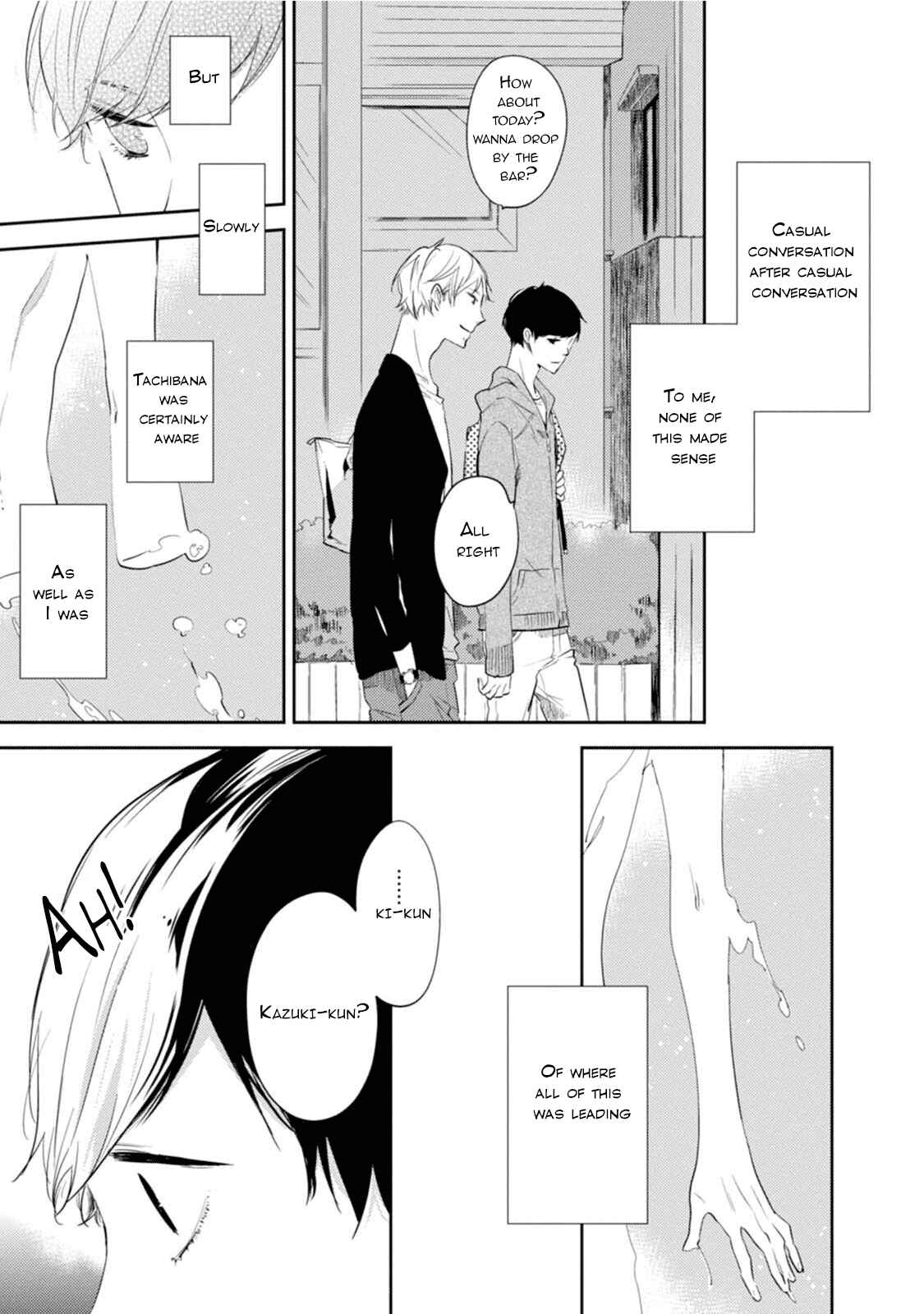 Page 13 Chapter 2 Hitotsu Shikanai Mono