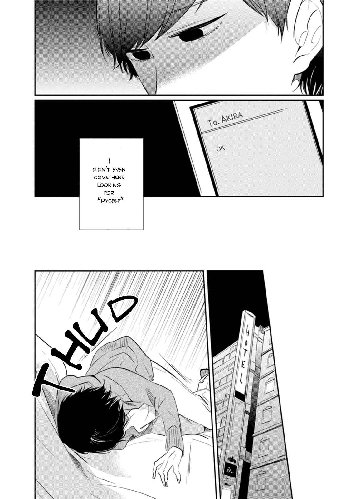 Page 18 Chapter 2 Hitotsu Shikanai Mono