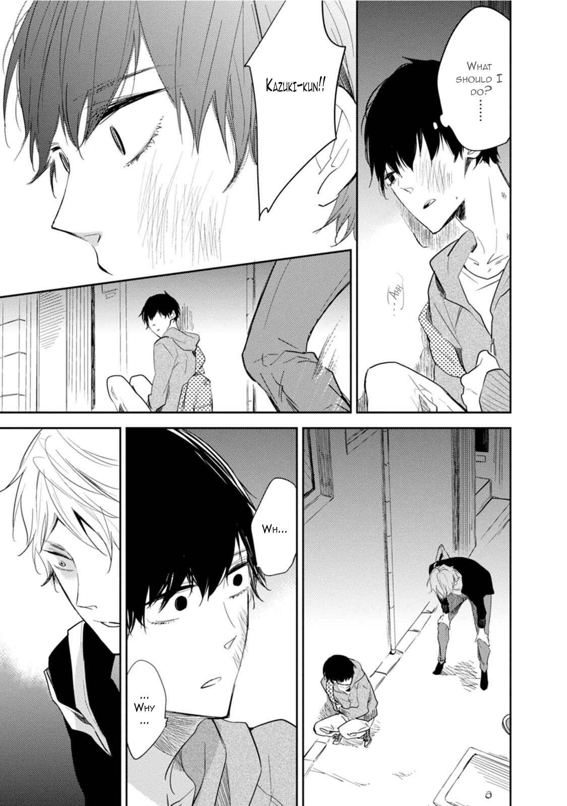 Page 25 Chapter 2 Hitotsu Shikanai Mono