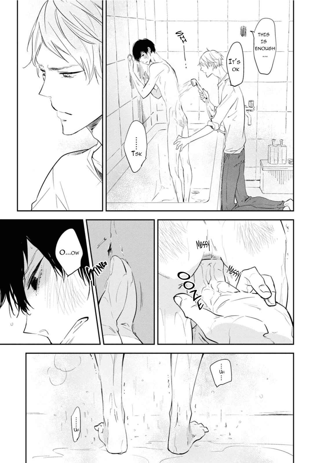 Page 27 Chapter 2 Hitotsu Shikanai Mono