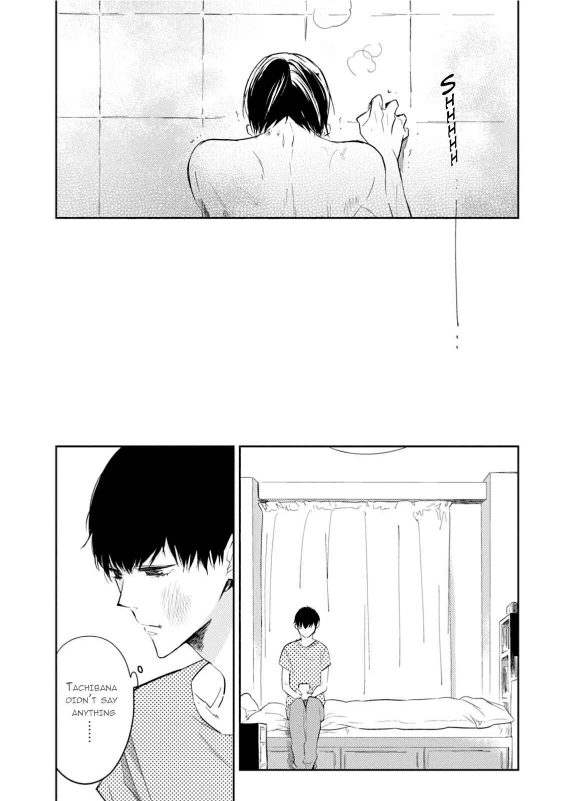 Page 28 Chapter 2 Hitotsu Shikanai Mono