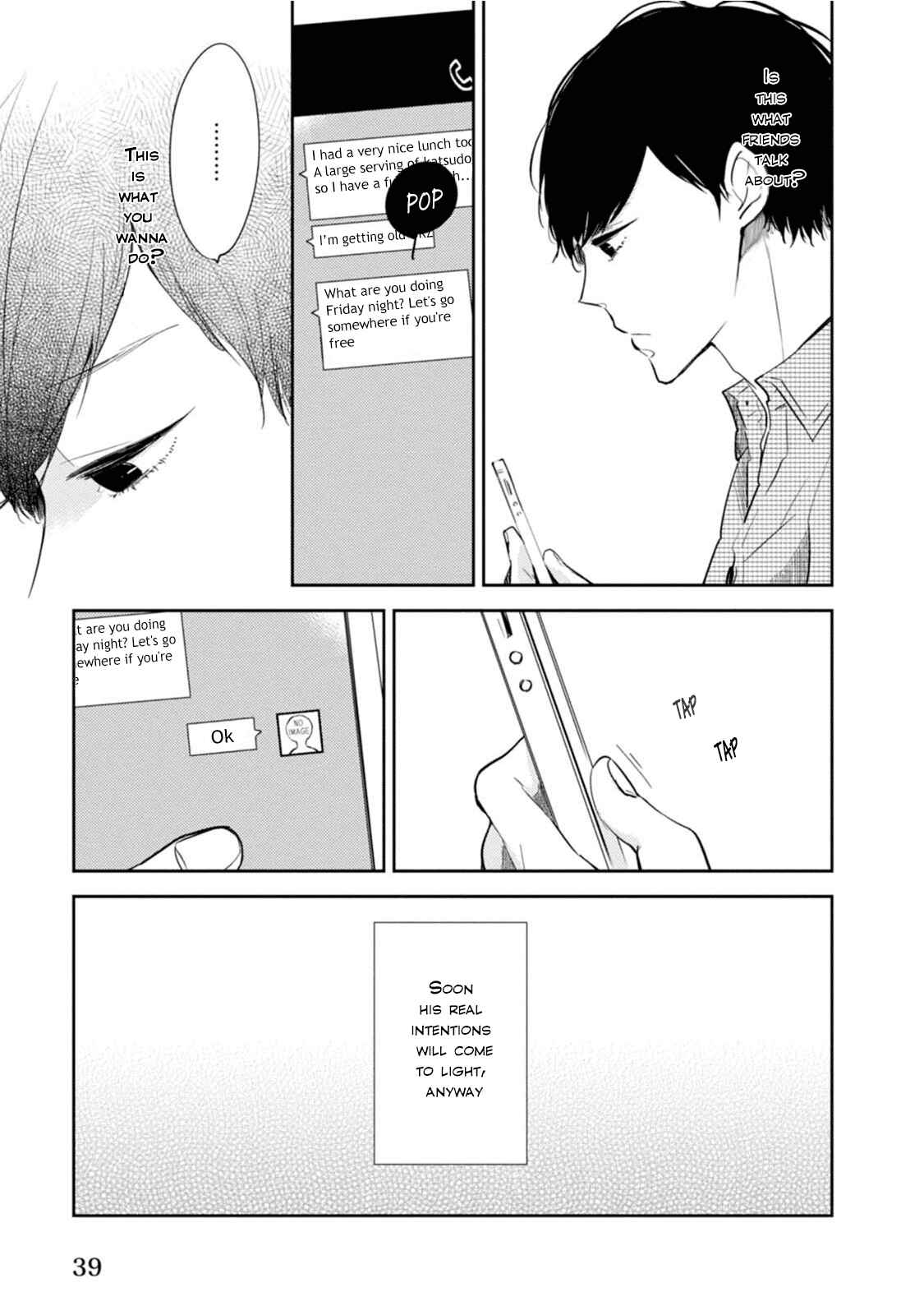 Page 5 Chapter 2 Hitotsu Shikanai Mono