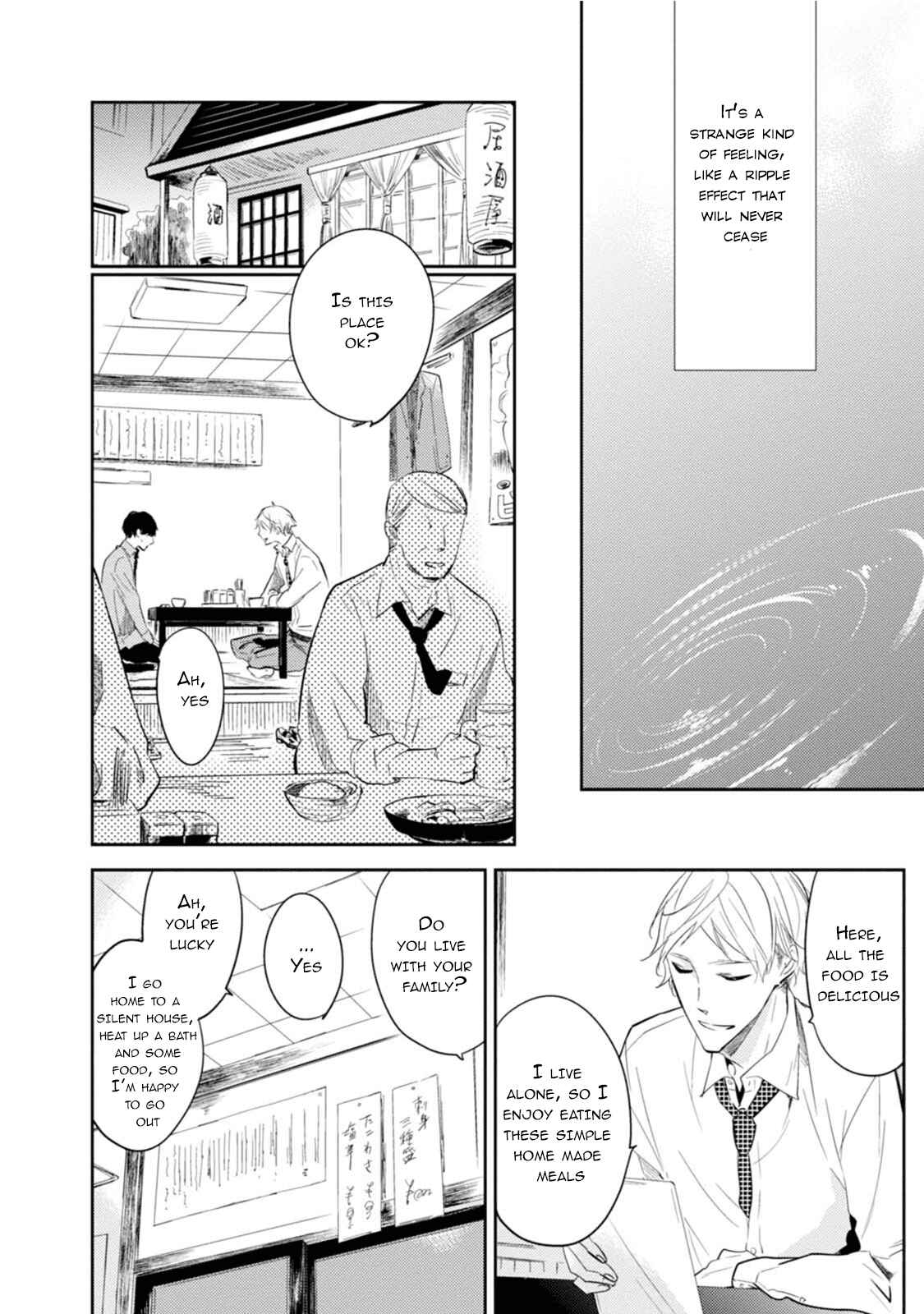 Page 8 Chapter 2 Hitotsu Shikanai Mono