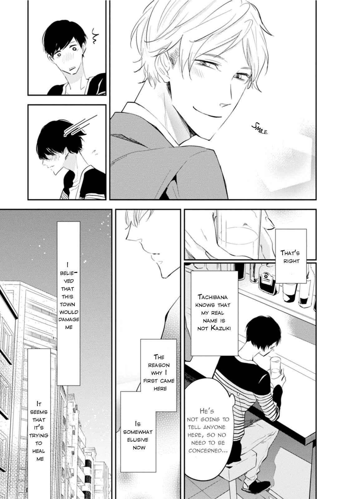 Page 15 Chapter 3 Hitotsu Shikanai Mono