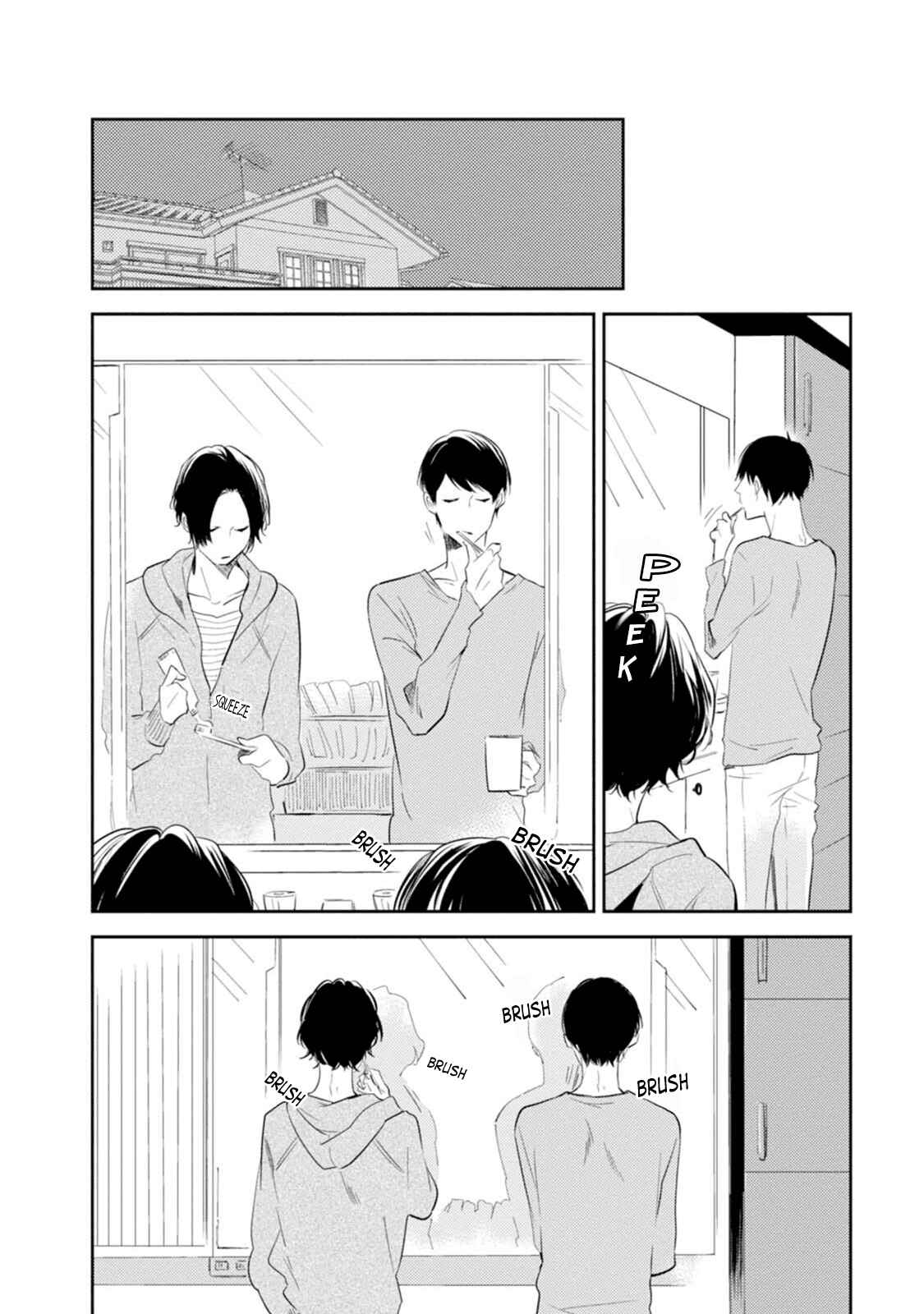 Page 16 Chapter 3 Hitotsu Shikanai Mono