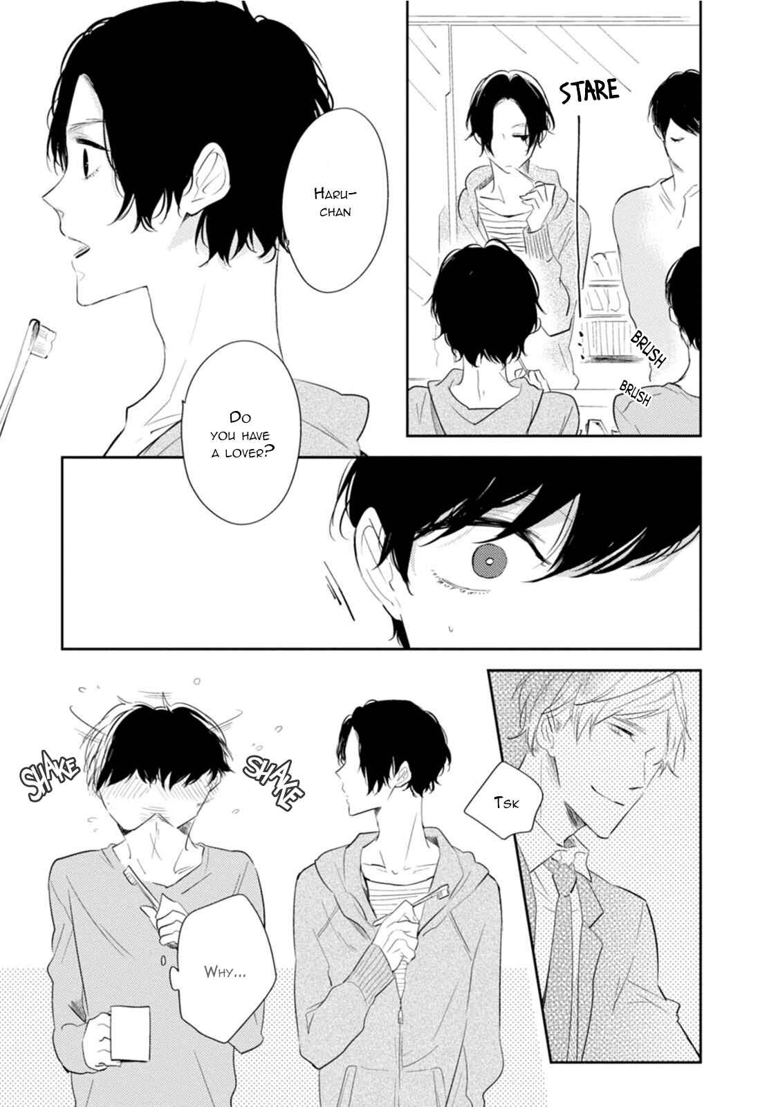 Page 17 Chapter 3 Hitotsu Shikanai Mono
