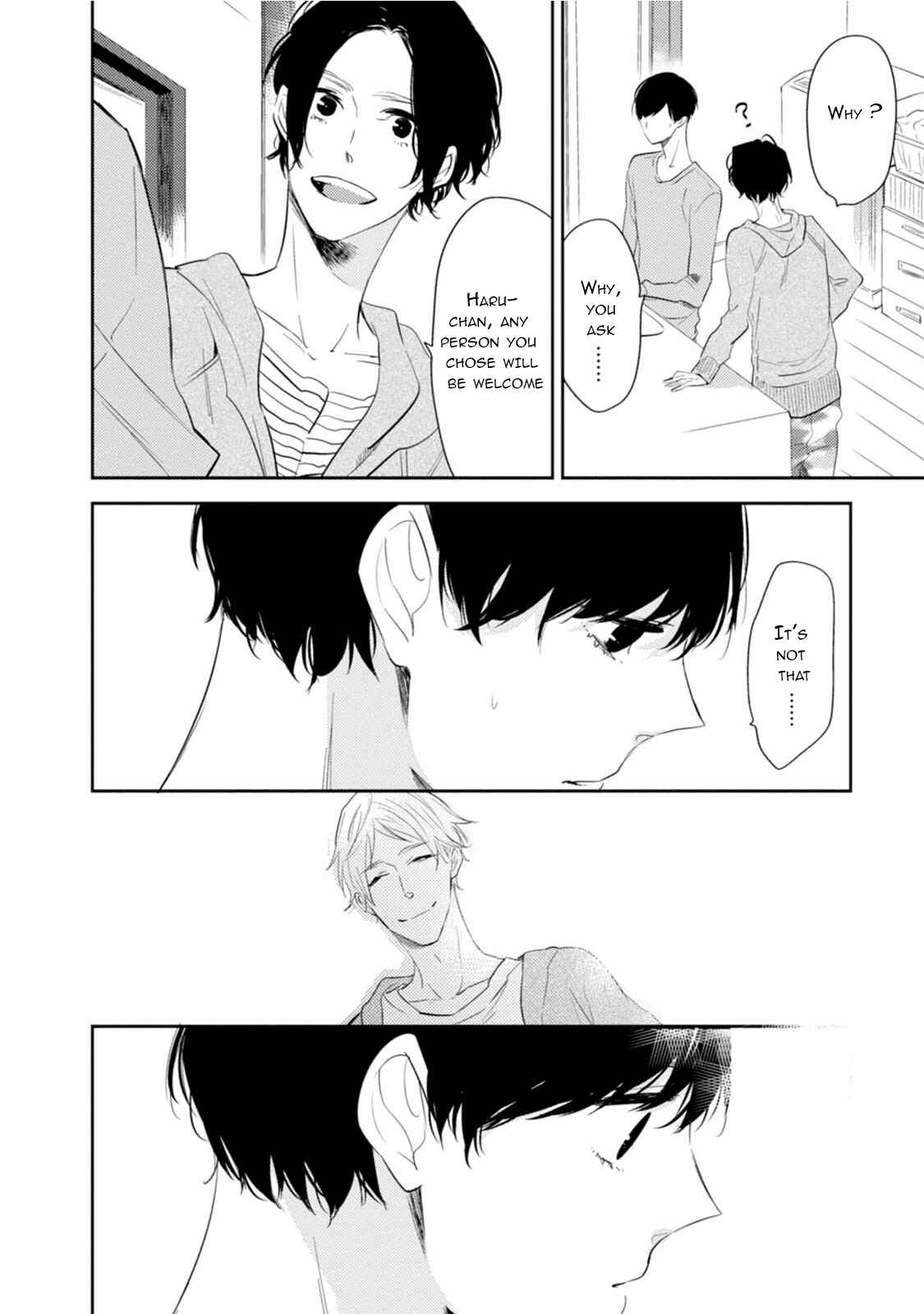 Page 20 Chapter 3 Hitotsu Shikanai Mono